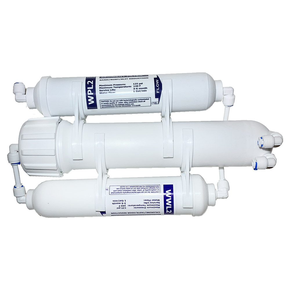 Reverzná osmóza do akvária profesionálna