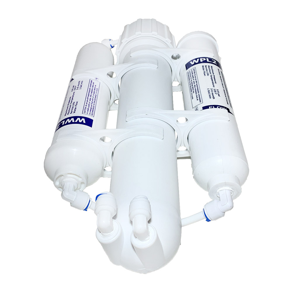 Reverzná osmóza do akvária PROFI pohľad 2